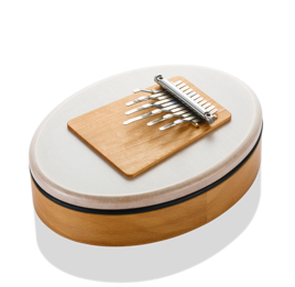 Hokema Kalimba Sansula Basic Melody
