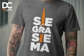 Koszulka SIE GRA SIE MA