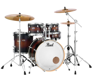 Pearl Decade Maple 20 (Satin Brown Burst)
