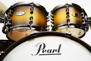 Pearl Reference Pure Matte Olive Burst #831
