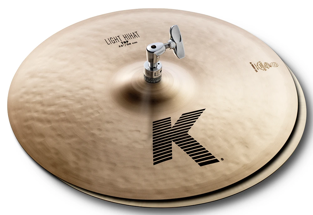 Zildjian K Set 15 17 19 21 - KP101