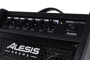 Alesis Nitro AMP8 PRO Nagłośnienie, głośnik do perkusji elektronicznej