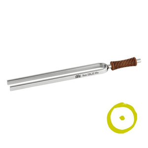 Meinl Zestaw 7 Kamertonów Czakrowych z Etui