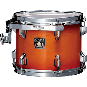 Tama Superstar Classic - Tangerine Lacquer Burst (shell set)