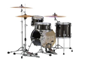 Pearl Midtown 16 (Black Gold Sparkle)