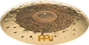 Meinl Byzance Extra Dry Dual Crash-Ride 22 B22DUCR