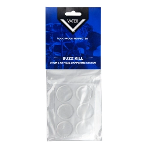 Vater Buzz Kill - Żelki perkusyjne (6 sztuk)