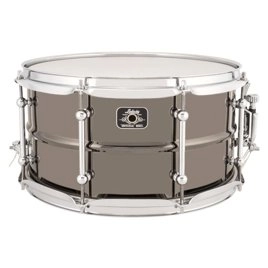 Ludwig Universal Black Brass 13x7 LU0713C