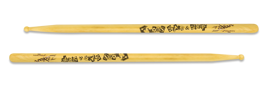 Zildjian Signature Travis Barker (famous stars & straps)