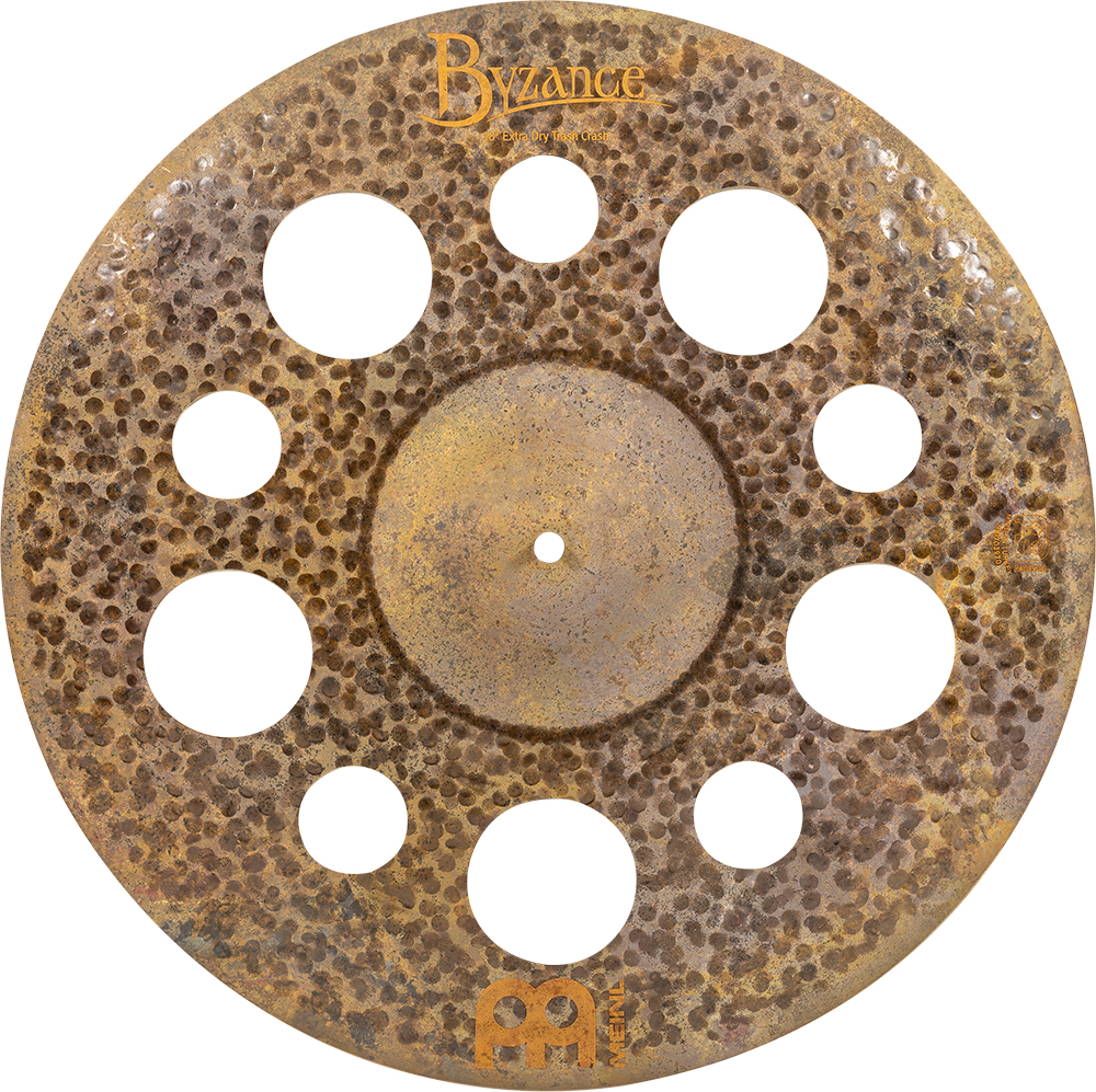 Meinl Byzance Extra Dry Trash Crash 18 B18EDTRC