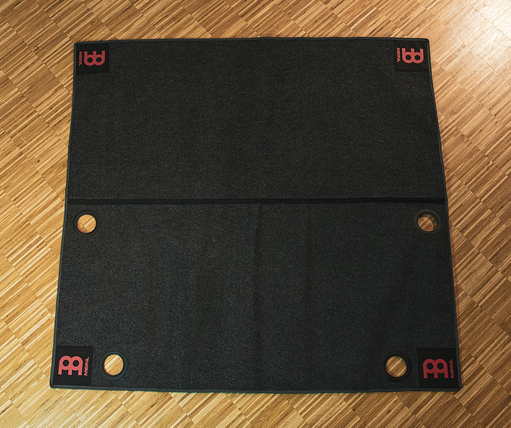 Meinl Drum Rug E-Drum (150x160) dywan pod perkusję elektroniczną