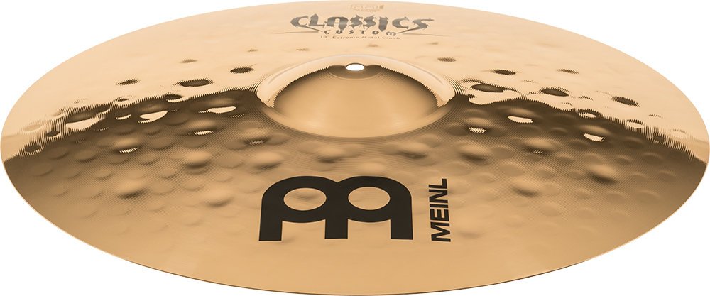 Meinl Classics Custom Extreme Metal Crash 19