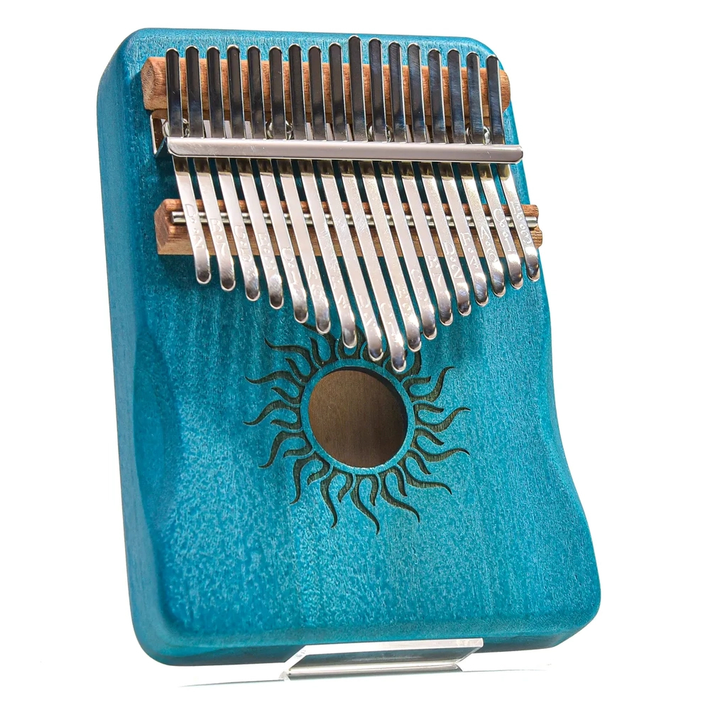 DrumParts Kalimba Melody Pro (Blue)