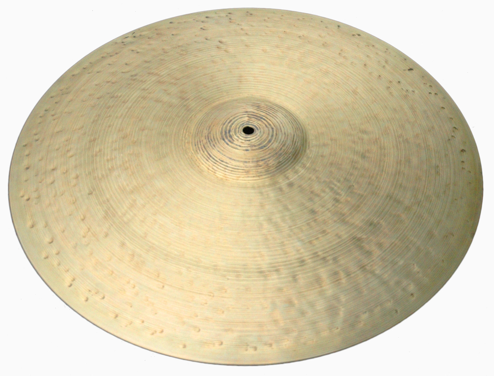 Istanbul Agop 30th Anniversary Ride 22"