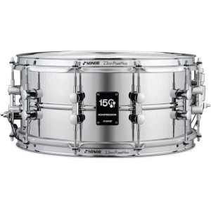 Sonor Kompressor Steel 14x6,5 150 Year Edition