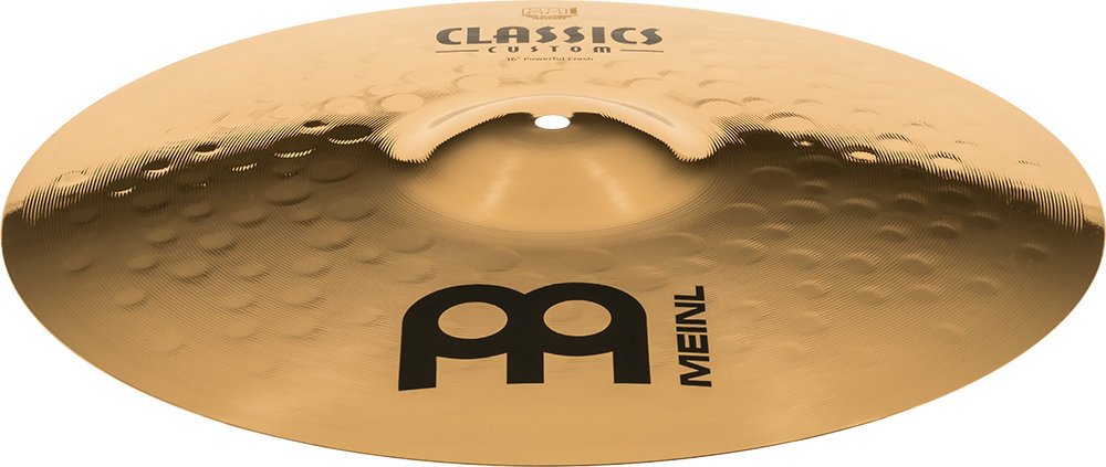 Meinl Classics Custom Powerful Crash 16