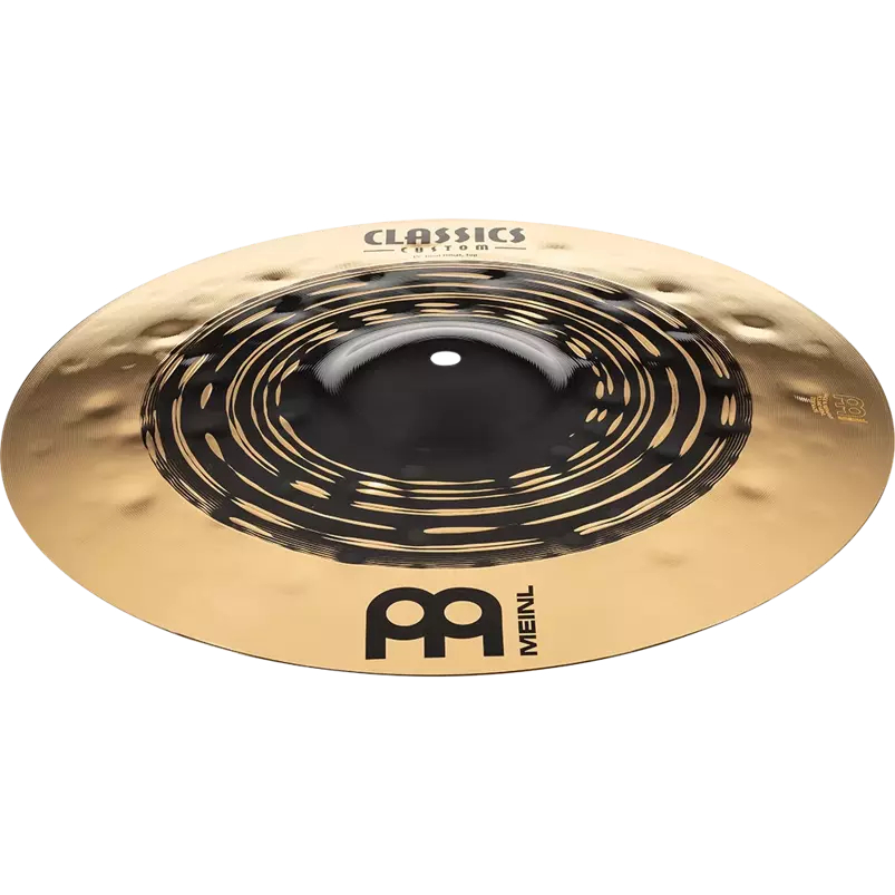 Meinl Classics Custom Dual Hihat 15