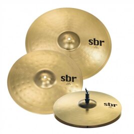 Sabian SBR  Performance Set 14 16 20