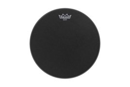 Remo Emperor Black Suede 16