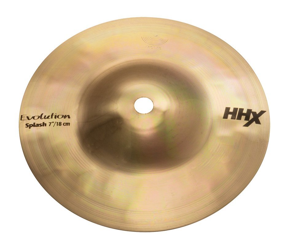 Sabian HHX Evolution Splash 7