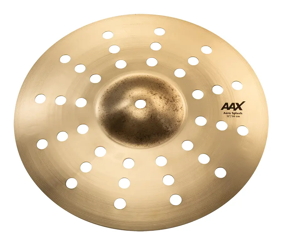 Sabian AAX Aero Splash 12 (212XACB)