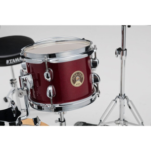 Tama Club Jam Flyer Set 14 (Candy Apple Mist)