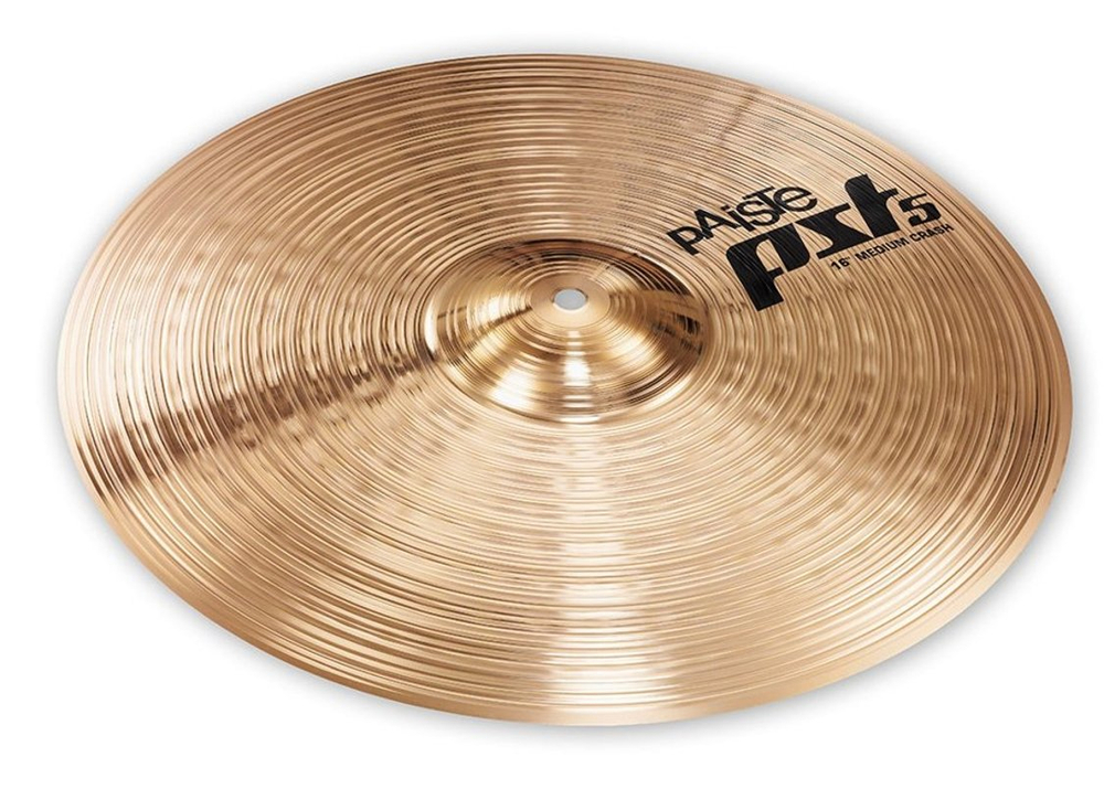 Paiste PST5 Medium Crash 16