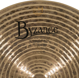Meinl Byzance Dark Spectrum Hihat 14