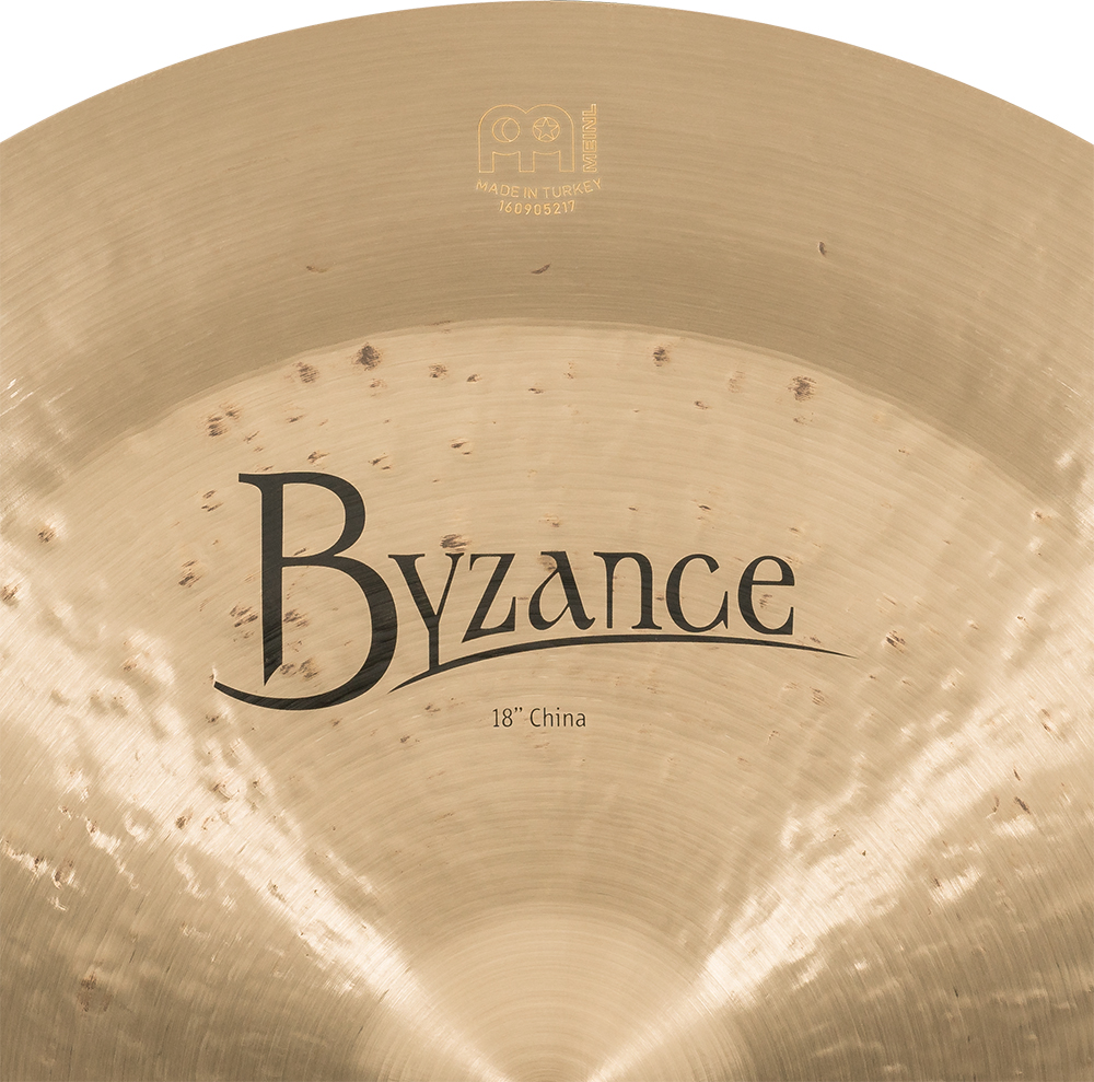 Meinl Byzance Traditional China 18