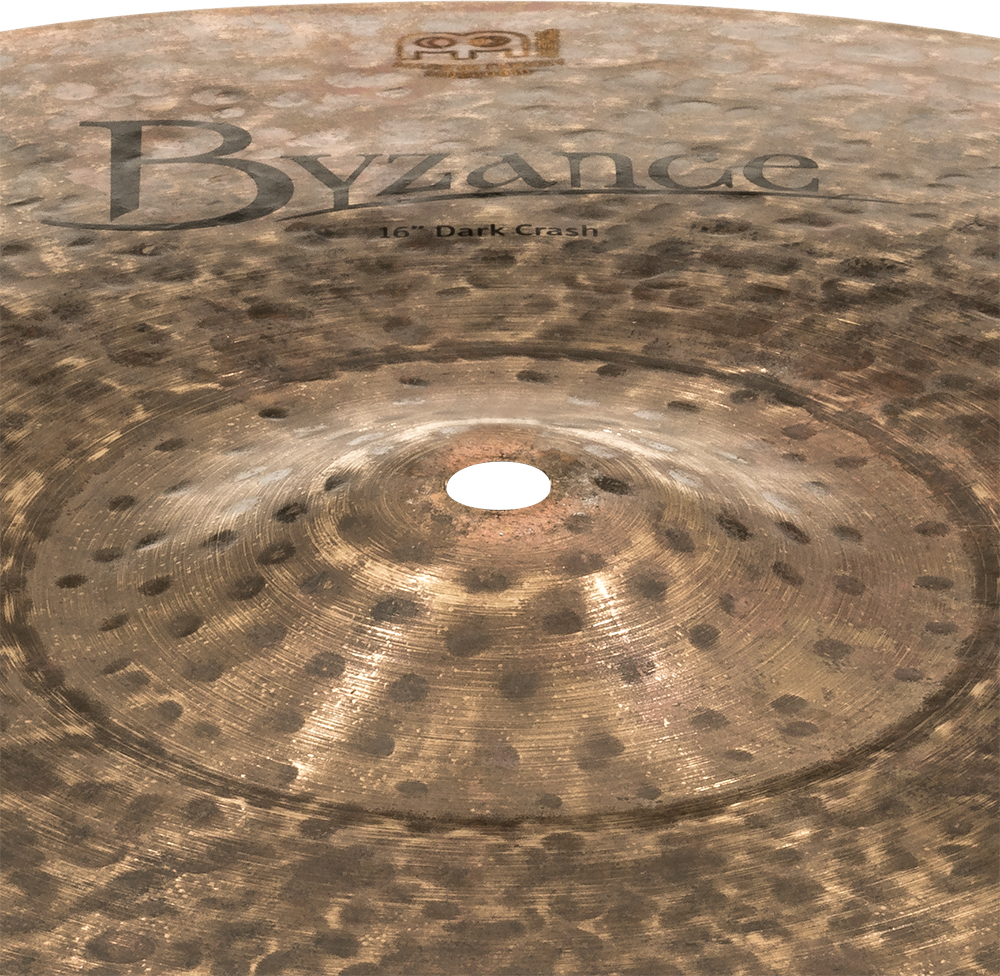 Meinl Byzance Dark Crash 16