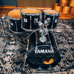 Yamaha Power Special 10 12 14 20 BLACK (UŻYWANA PERKUSJA Z GWARANCJĄ)