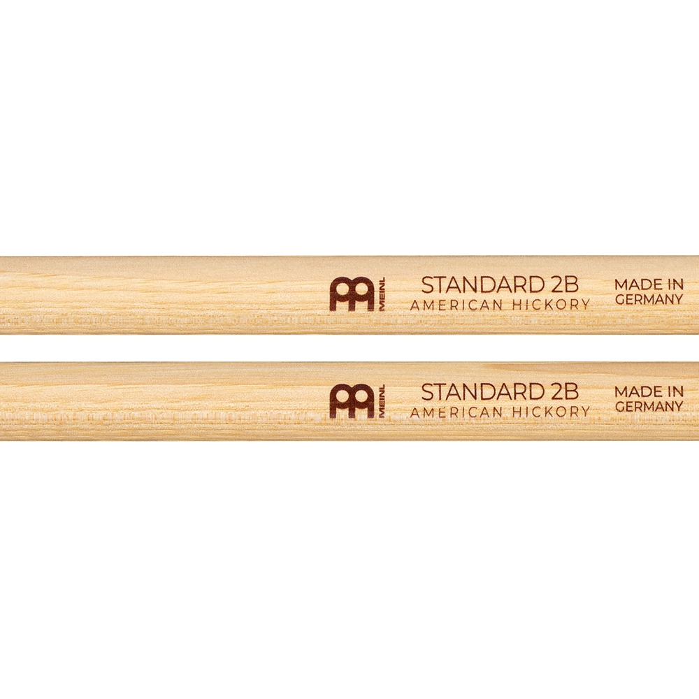 Meinl 2B Standard Hickory