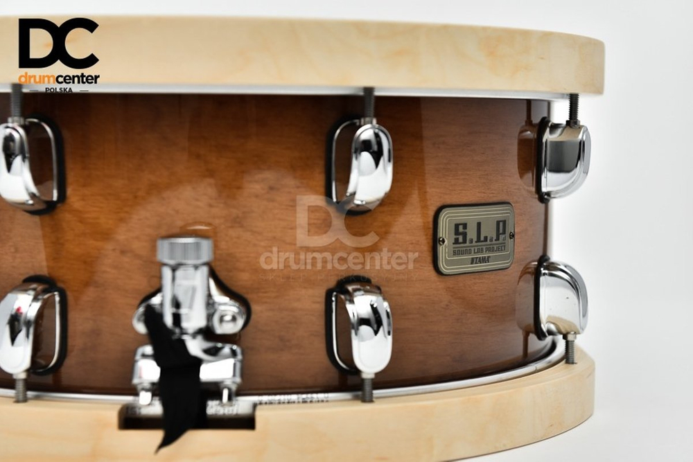 Tama SLP Studio Maple Sienna 14x6,5 (LMP1465F-SEN)