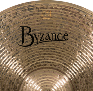 Meinl Byzance Dark Spectrum Ride 22