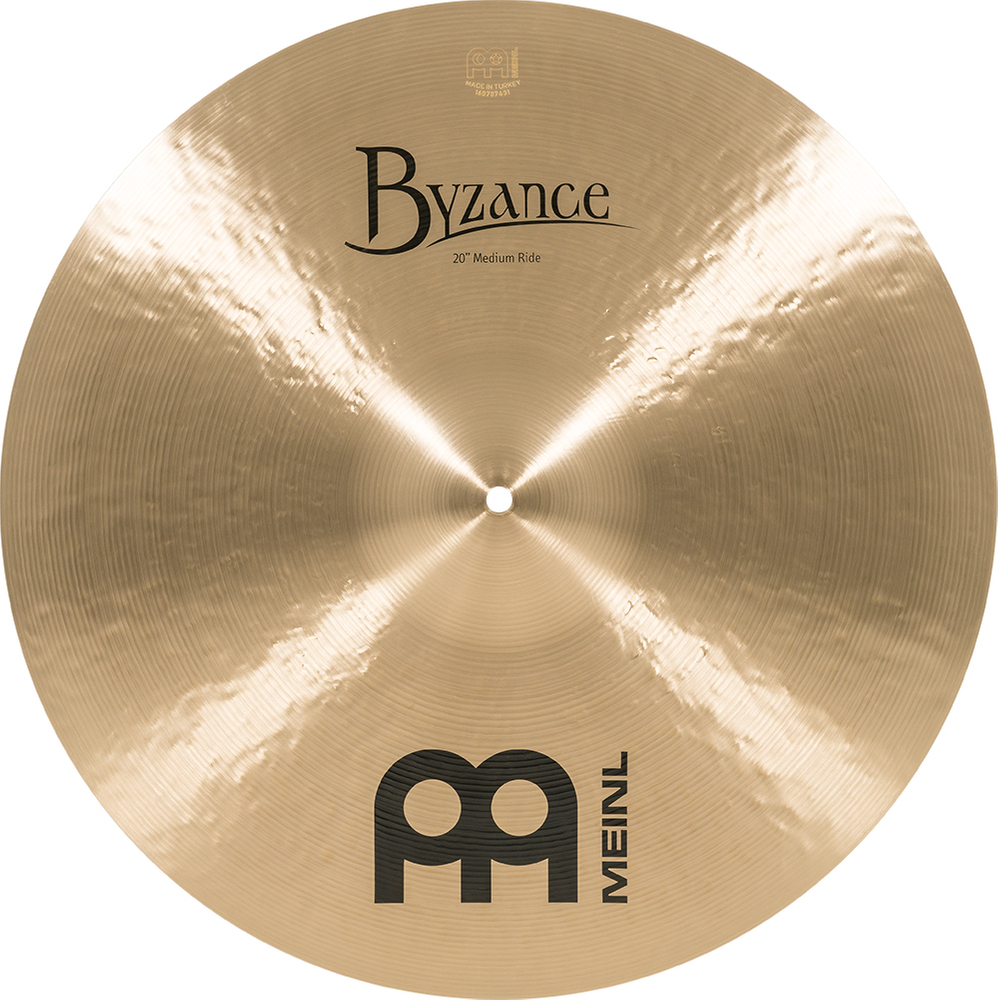 Meinl Byzance Traditional Medium Ride 20