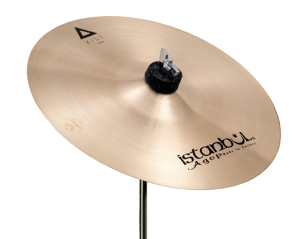 Istanbul Agop Xist Splash 10" (Natural)