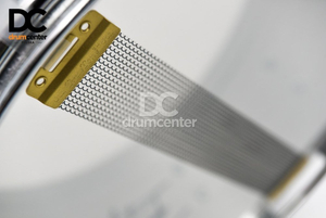 DW Collectors Aluminium Wrinkle Coated 13x5,5 (Chrome Hardware)