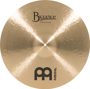 Meinl Byzance Traditional Medium Thin Crash 19