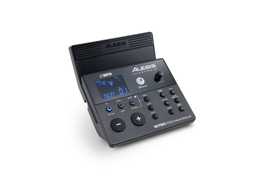 Alesis Nitro Max Mesh Kit - Perkusja elektroniczna