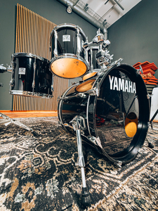 Yamaha Power Special 10 12 14 20 BLACK (UŻYWANA PERKUSJA Z GWARANCJĄ)