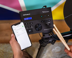 Roland TD-07KV Perkusja elektroniczna