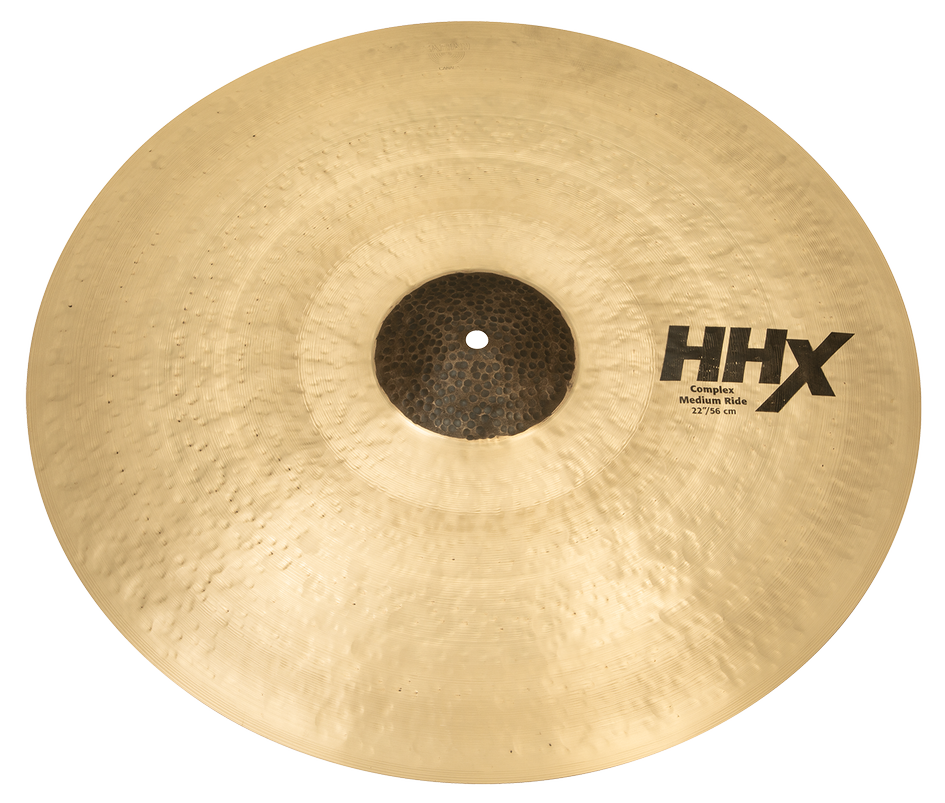 Sabian HHX Complex Performance Set 15, 19, 22