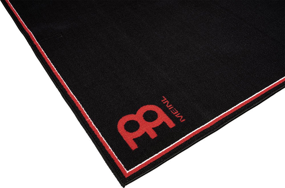Meinl Dywan perkusyjny 200x200 BLACK (MDRL-BK)