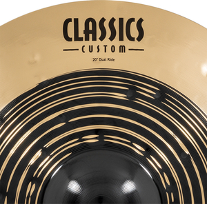 Meinl Classics Custom Dual Ride 20