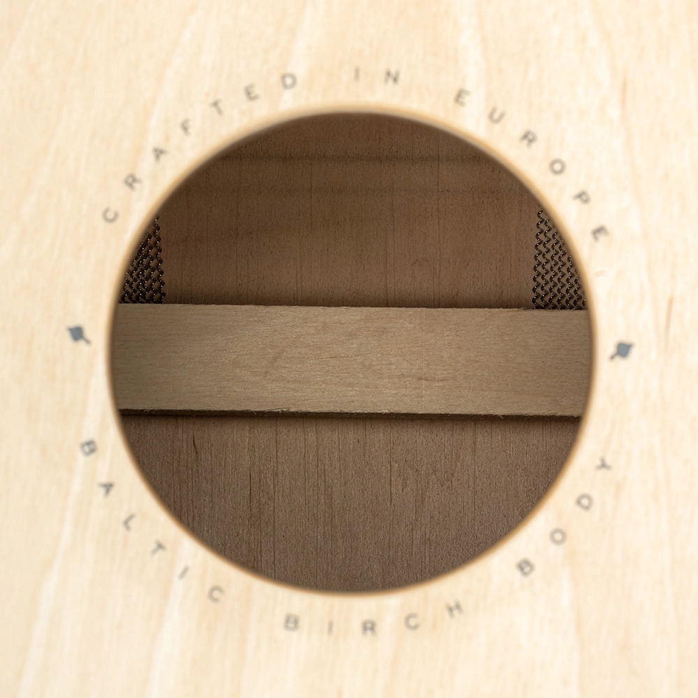 Meinl Cajon Snarecraft SC100RDB Red Burst