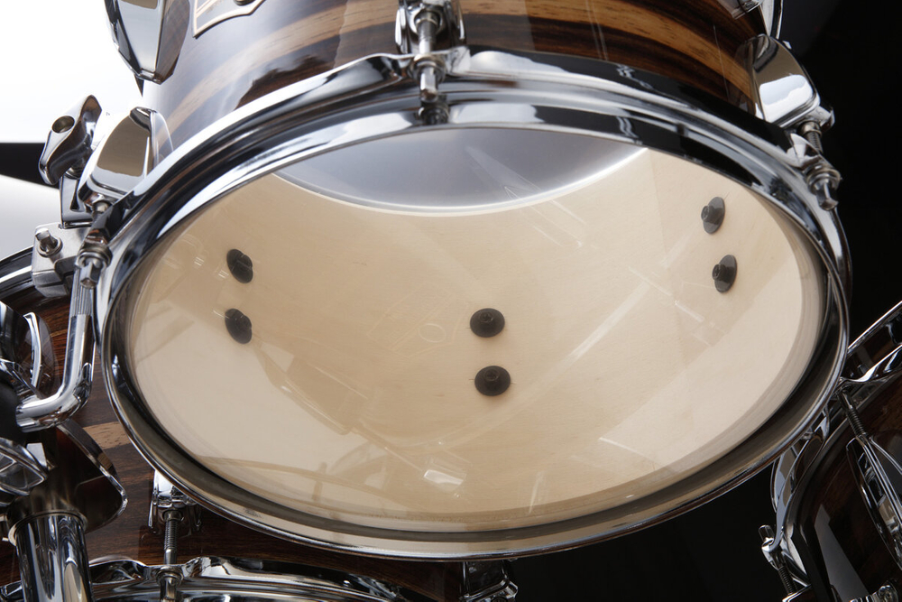 Tama Imperialstar na 20" IP50H6W Coffee Teak + Talerze Meinl