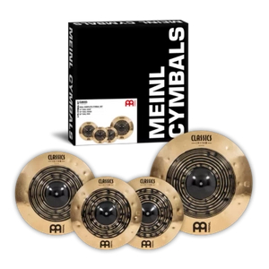 Meinl Classics Custom Dual Complete Set