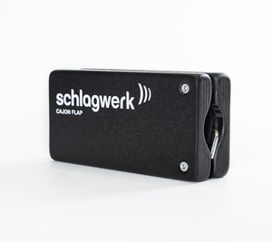 Schlagwerk Cajon Flap M CFL10 - kastaniet do cajona