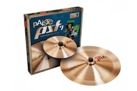 Paiste PST7 Effects Set 10+18