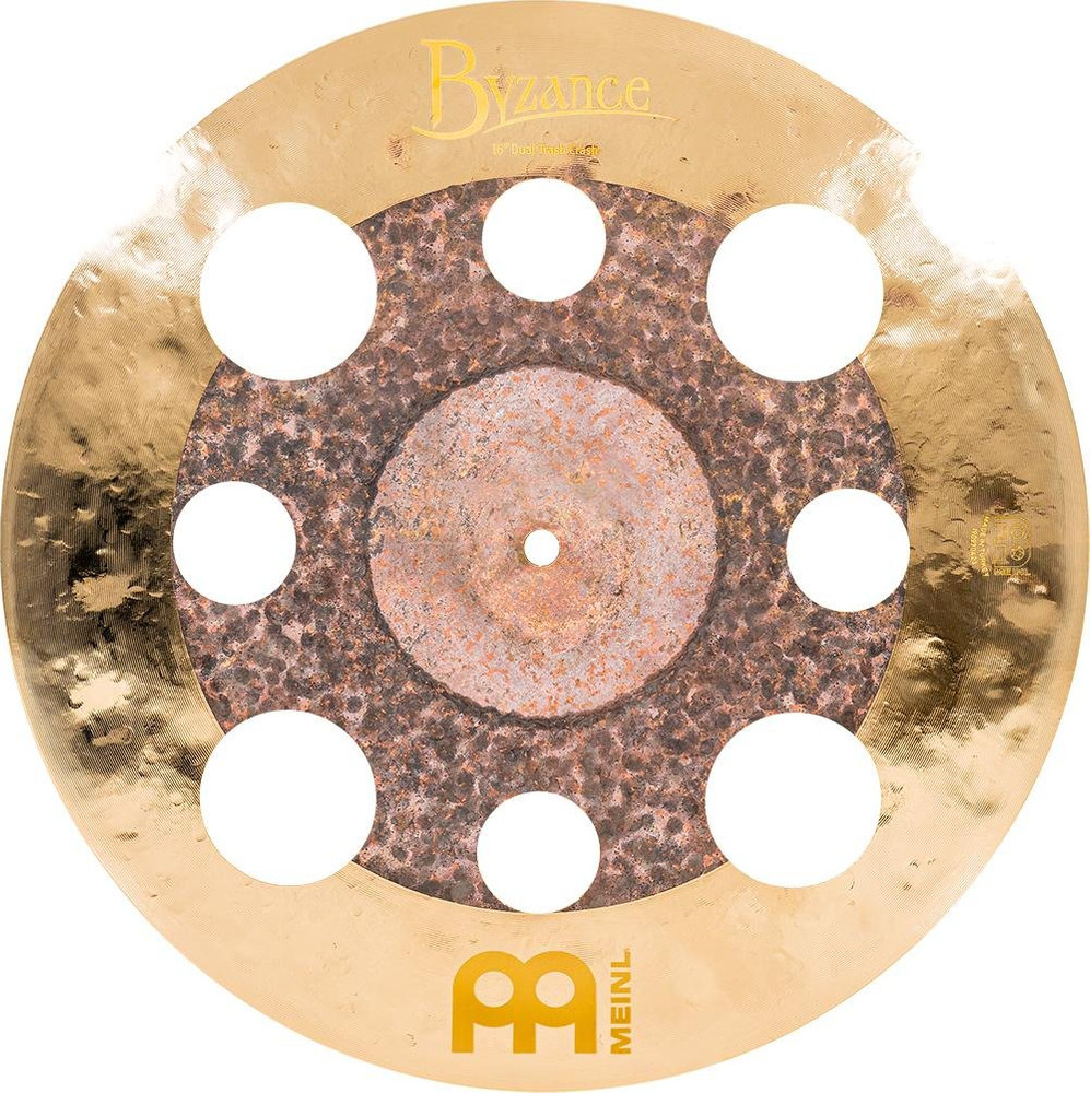 Meinl Byzance Dual Trash Crash 16 B16DUTRC